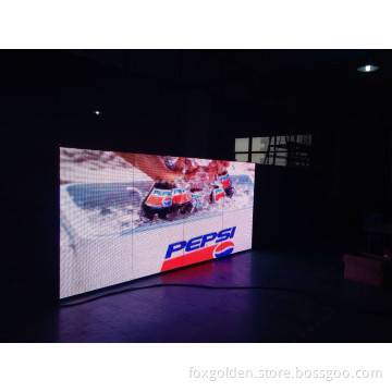 Indoor P10 (SMD) LED Display Screen for Advertising